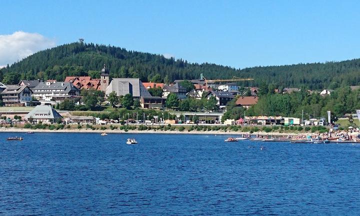 Strand-Restaurant Schluchsee